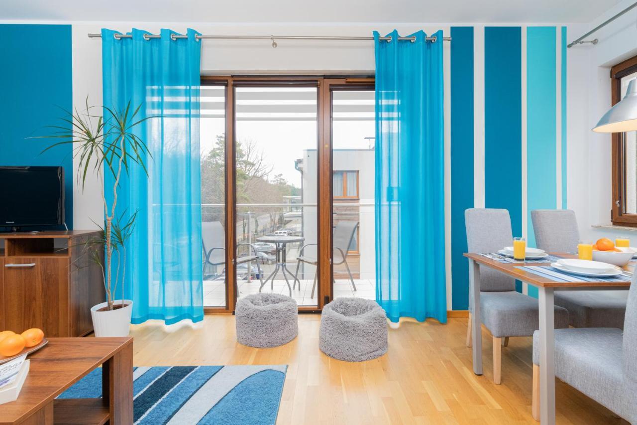 Villa 4 Pory Roku By Noclegi Renters Jastrzębia Góra Buitenkant foto