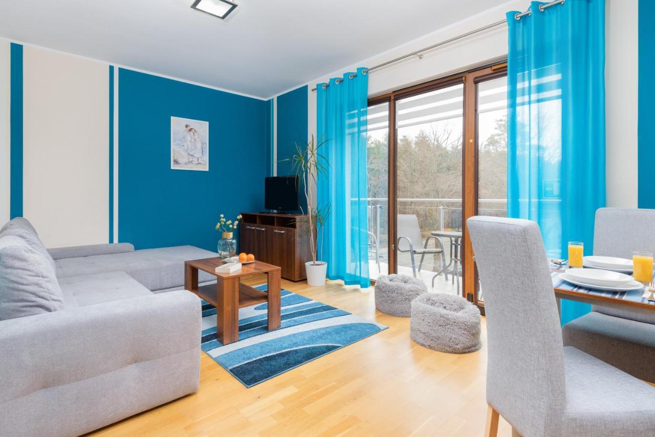 Villa 4 Pory Roku By Noclegi Renters Jastrzębia Góra Buitenkant foto