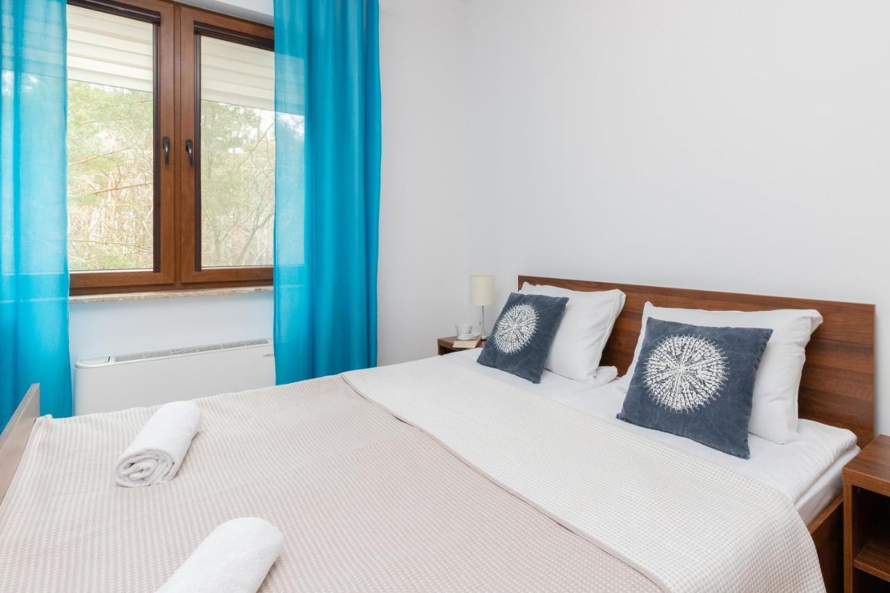 Villa 4 Pory Roku By Noclegi Renters Jastrzębia Góra Buitenkant foto