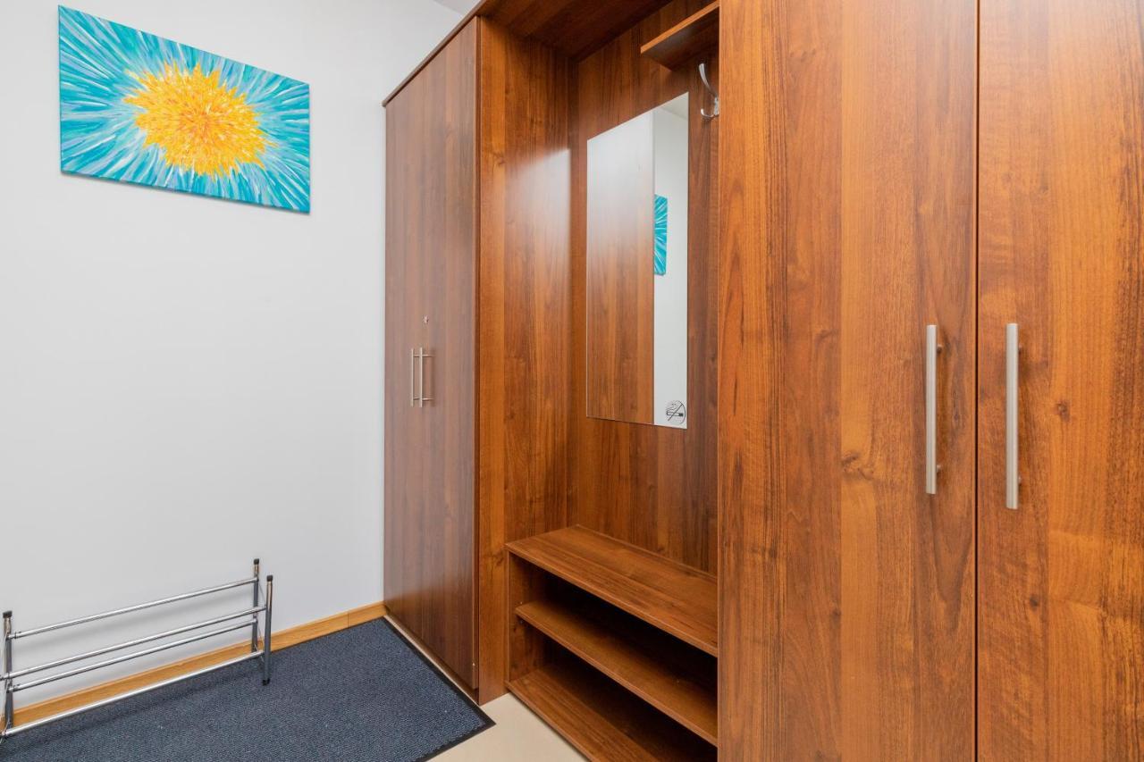 Villa 4 Pory Roku By Noclegi Renters Jastrzębia Góra Buitenkant foto