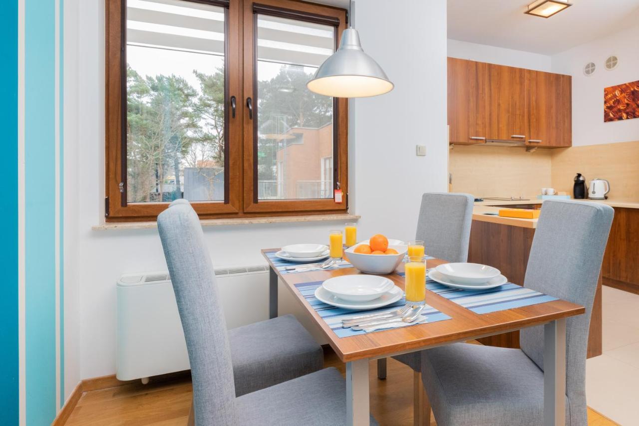 Villa 4 Pory Roku By Noclegi Renters Jastrzębia Góra Buitenkant foto