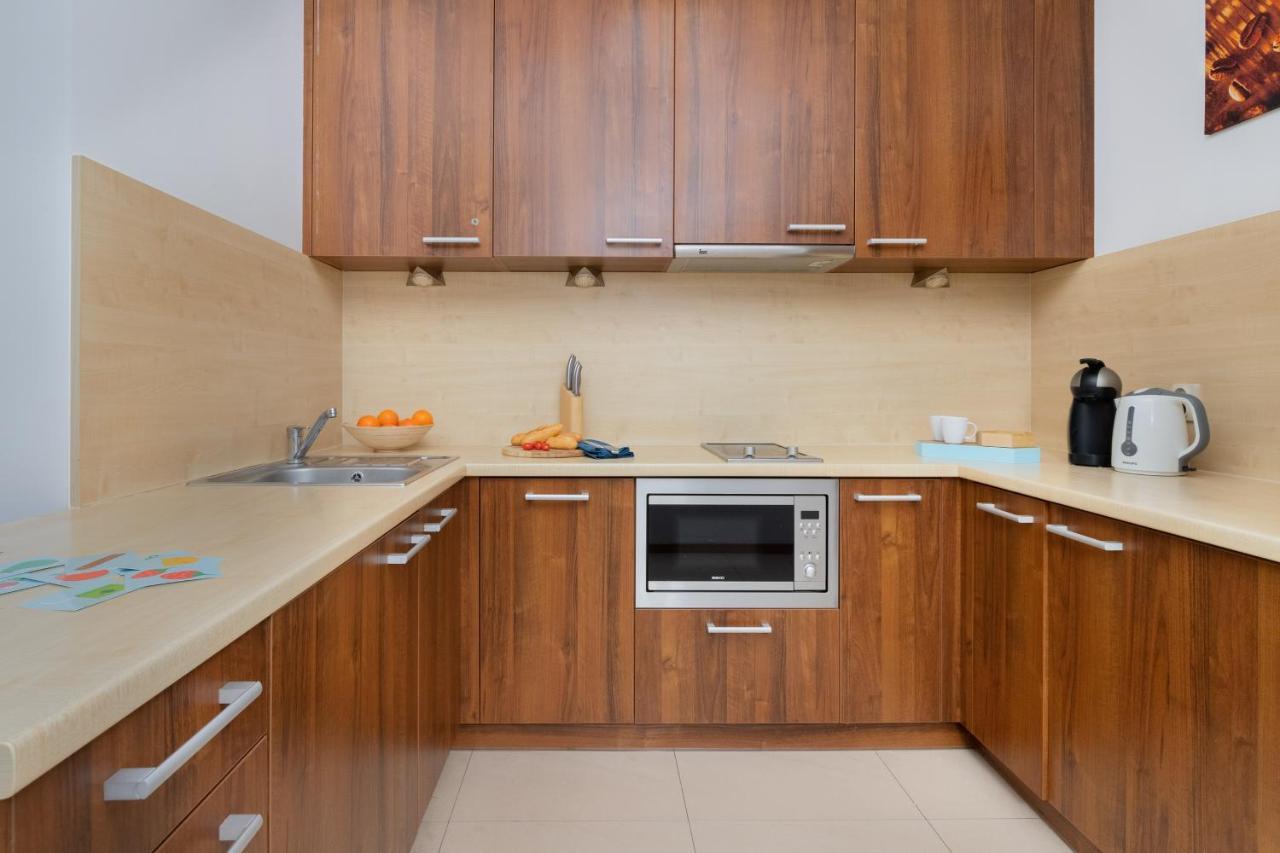 Villa 4 Pory Roku By Noclegi Renters Jastrzębia Góra Buitenkant foto