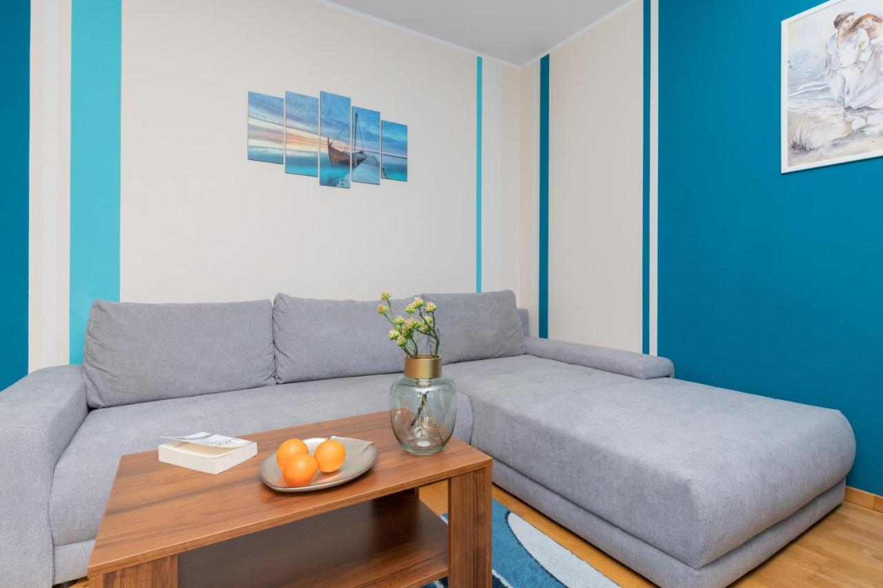 Villa 4 Pory Roku By Noclegi Renters Jastrzębia Góra Buitenkant foto