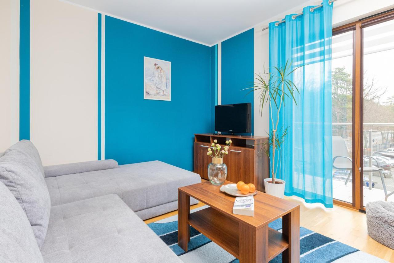 Villa 4 Pory Roku By Noclegi Renters Jastrzębia Góra Buitenkant foto