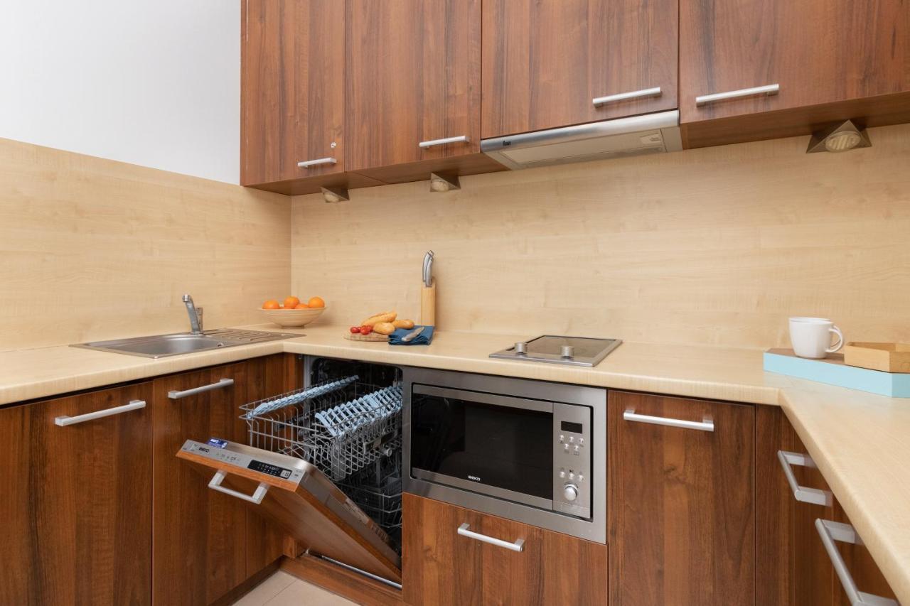 Villa 4 Pory Roku By Noclegi Renters Jastrzębia Góra Buitenkant foto