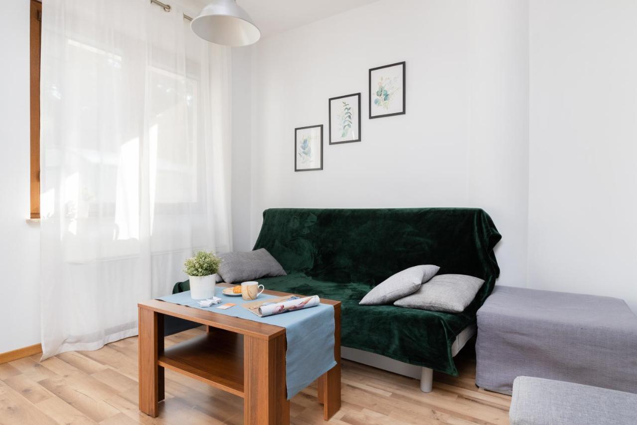 Villa 4 Pory Roku By Noclegi Renters Jastrzębia Góra Buitenkant foto
