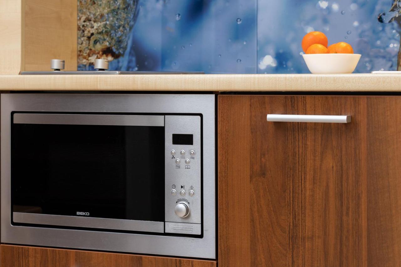 Villa 4 Pory Roku By Noclegi Renters Jastrzębia Góra Buitenkant foto