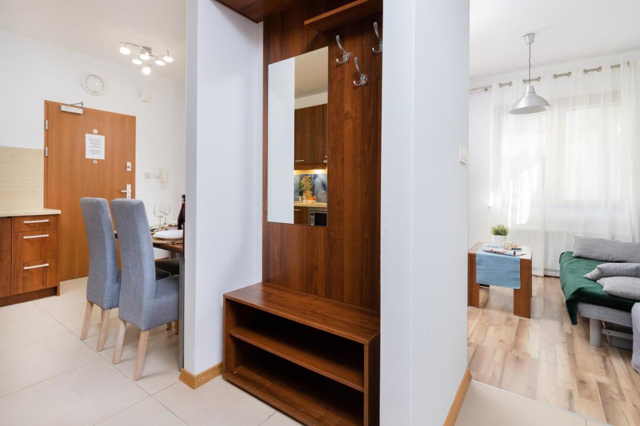 Villa 4 Pory Roku By Noclegi Renters Jastrzębia Góra Buitenkant foto