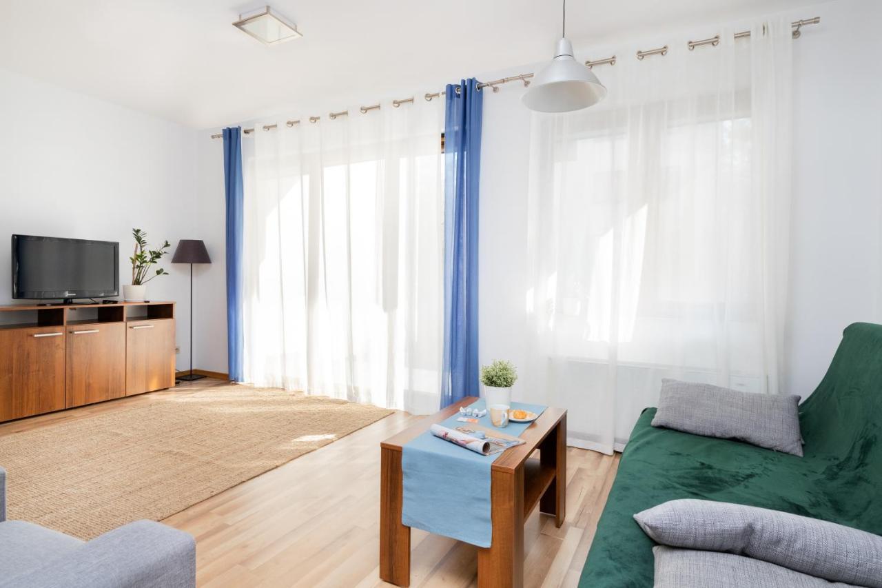Villa 4 Pory Roku By Noclegi Renters Jastrzębia Góra Buitenkant foto