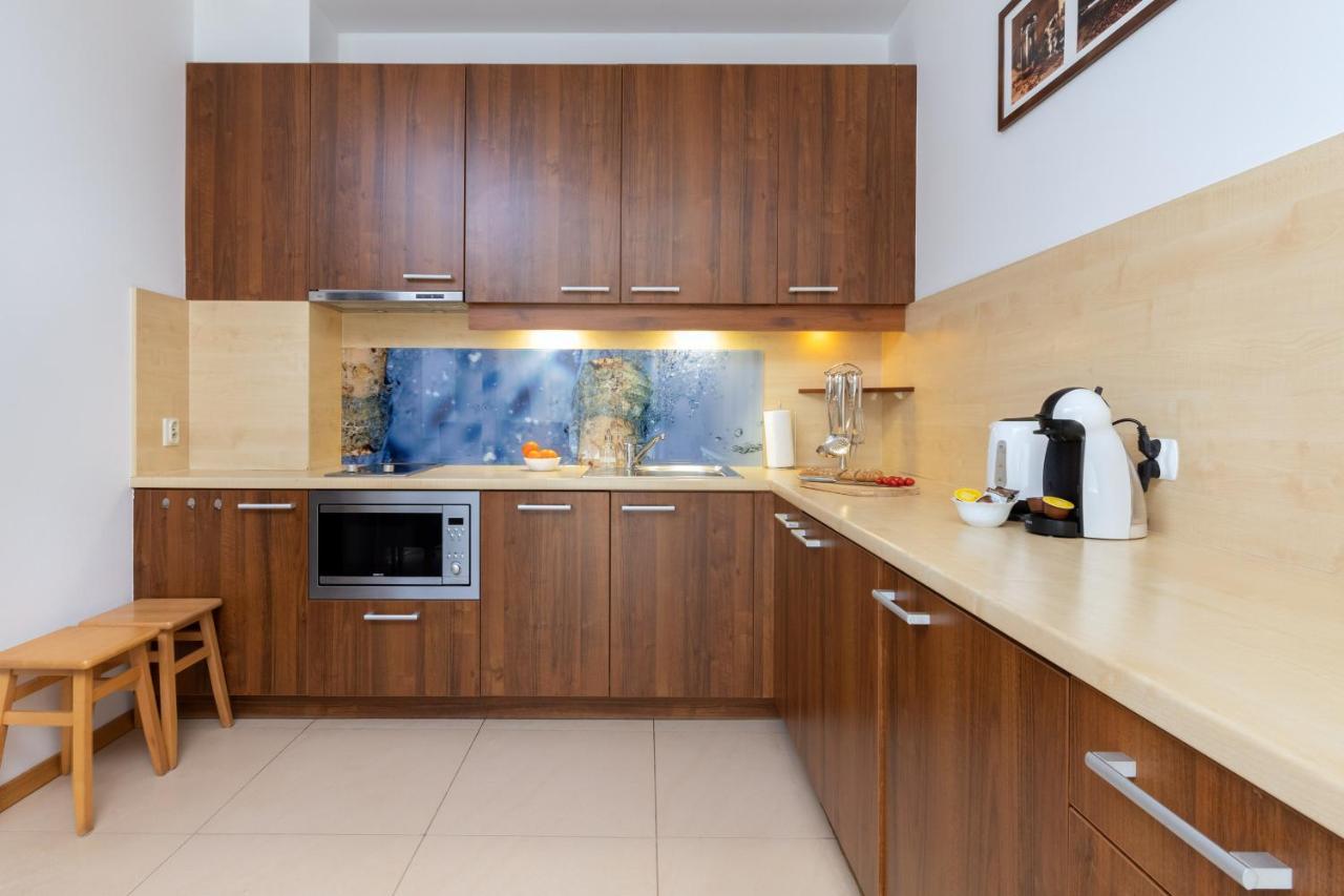 Villa 4 Pory Roku By Noclegi Renters Jastrzębia Góra Buitenkant foto