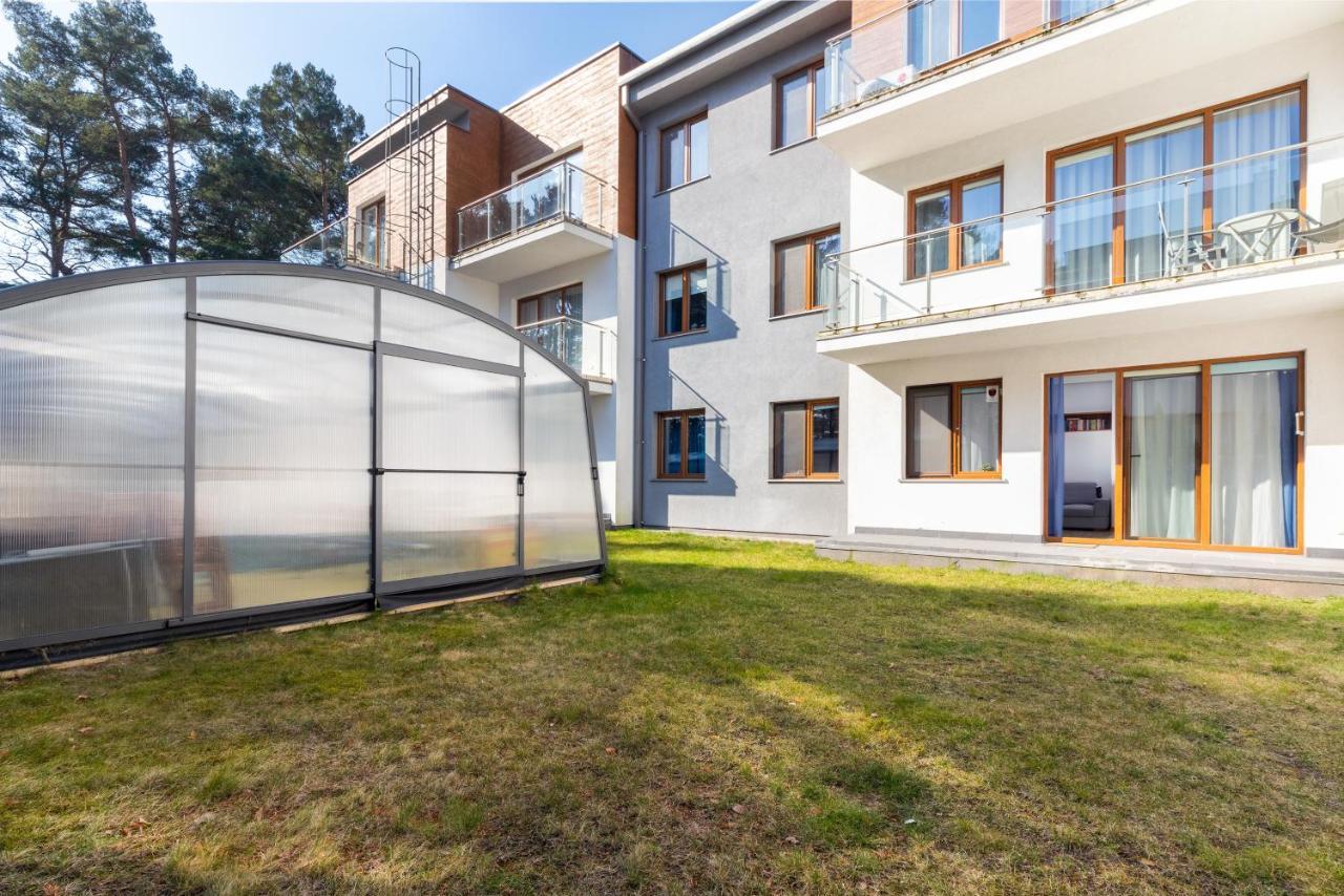 Villa 4 Pory Roku By Noclegi Renters Jastrzębia Góra Buitenkant foto