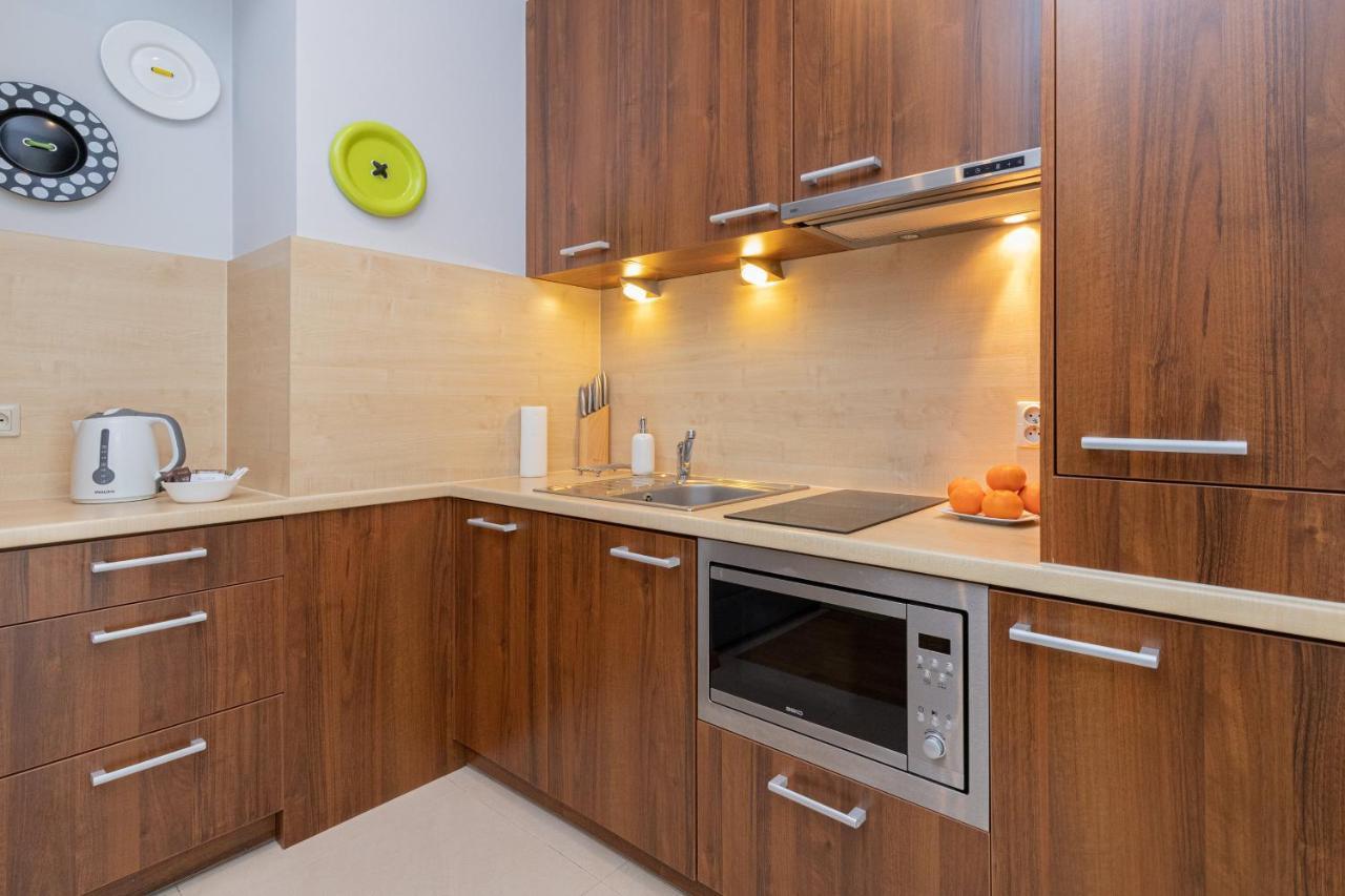 Villa 4 Pory Roku By Noclegi Renters Jastrzębia Góra Buitenkant foto