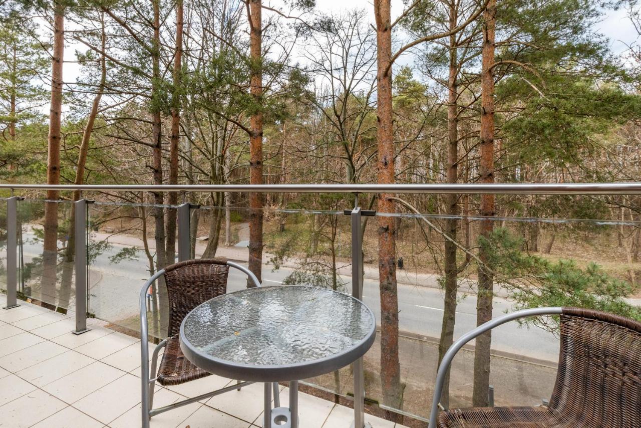 Villa 4 Pory Roku By Noclegi Renters Jastrzębia Góra Buitenkant foto