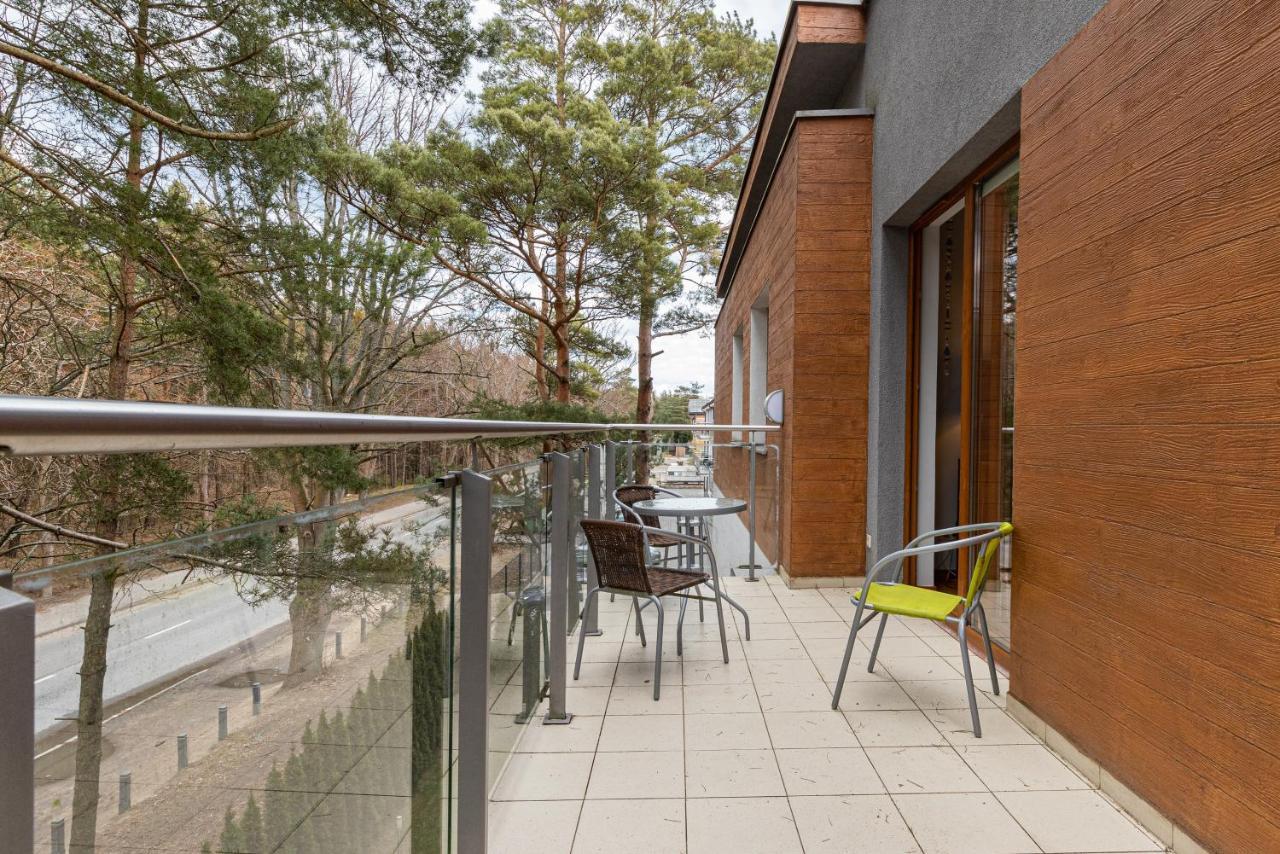Villa 4 Pory Roku By Noclegi Renters Jastrzębia Góra Buitenkant foto