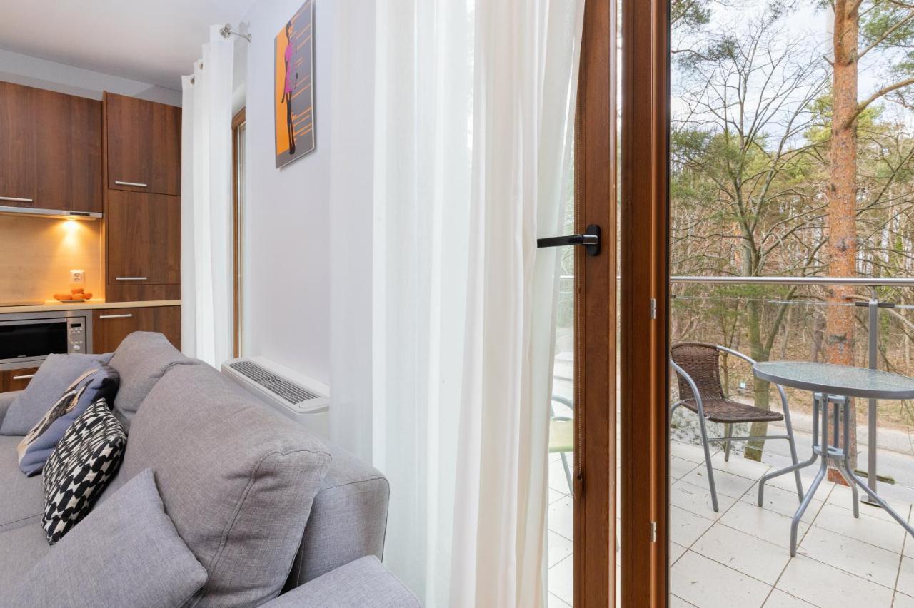 Villa 4 Pory Roku By Noclegi Renters Jastrzębia Góra Buitenkant foto