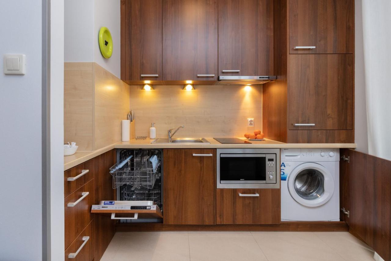Villa 4 Pory Roku By Noclegi Renters Jastrzębia Góra Buitenkant foto